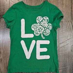 Children's Place St. Patrick's Day T-shirt